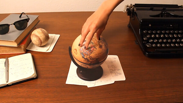 Super Clever Optical Illusion Video Featuring Ray-Ban Sunglasses