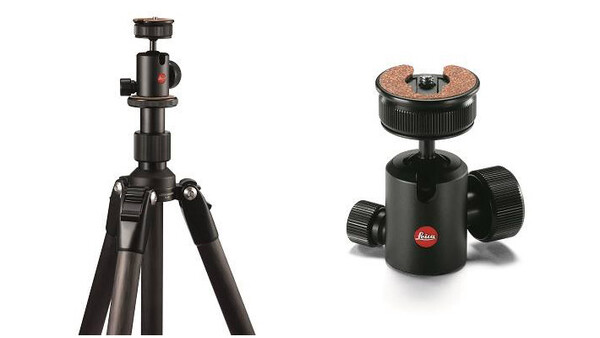 Leica Introduces Tripod, Camera Mounts