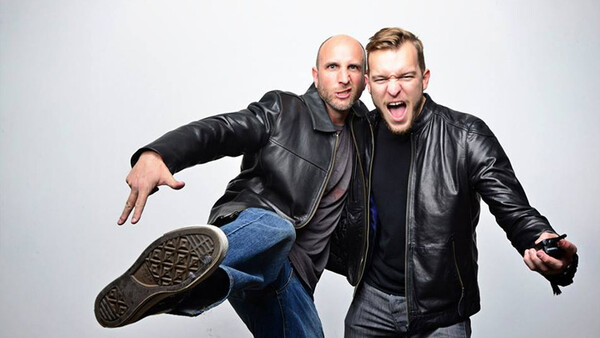 Every Photobooth Image From The Fstoppers Party