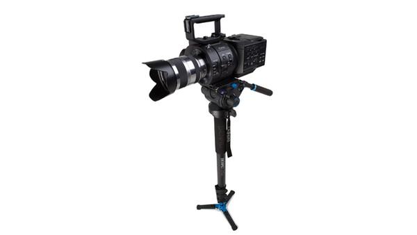 Benro Adds Larger Video Monopod with 13.2 Pound Capacity to Lineup