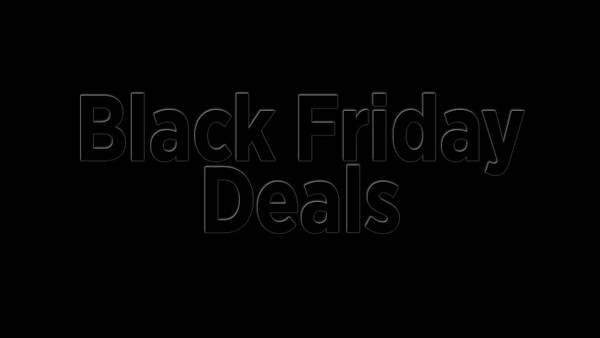 UPDATED: The Best Black Friday Deals For Photographers