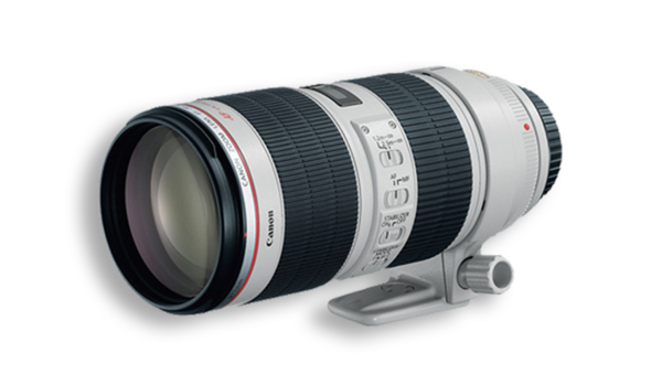 Extremely Low Price on Canon EF 70-200mm f/2.8L IS II