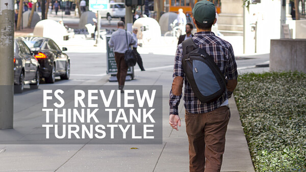 Looking for a New Sling? Don't Miss Think Tank's TurnStyle