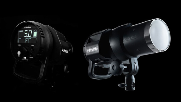 Introducing The Profoto B1 Battery Powered TTL Monolight