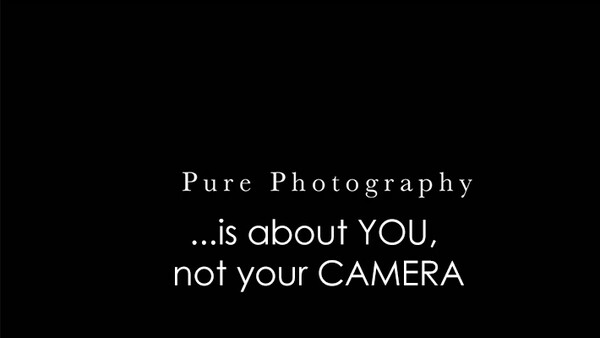 You Don’t Take Pictures, The Good Ones Happen To You