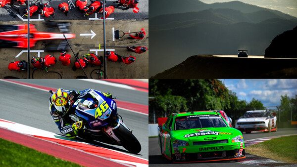 An Interview With Motorsports Photographer Jamey Price 