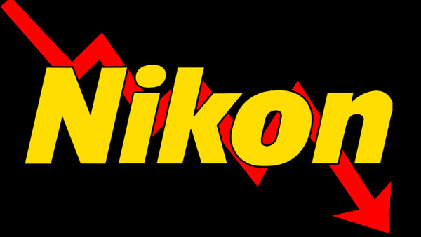 Nikon Sales of High-End Cameras Slipping
