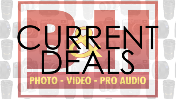 Profoto B1 and Nikon Df Available for Pre-order Now Along with 70-200 Rebate