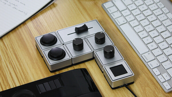 Palette Gives You Hands-On Control of Any Software