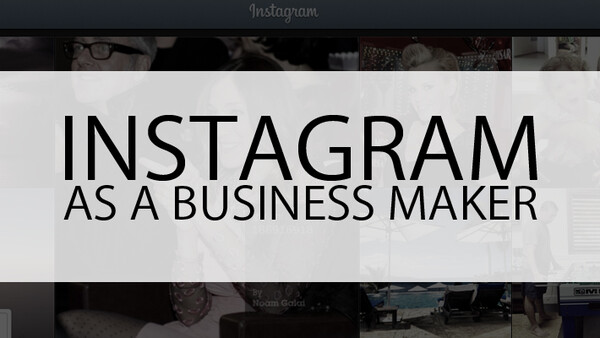 How Instagram Brought Me Business After Only One Week Using It