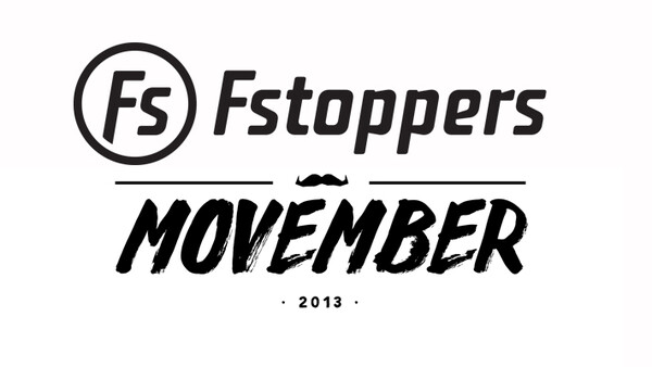 Mid-Movember Check-In: See the Fstoppers' Team Stache Growth