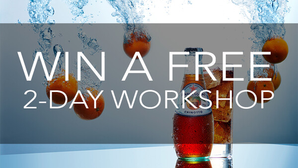 We're Giving Away a $1,200 Workshop Today on CreativeLIVE