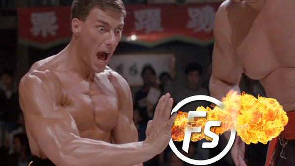 Jean Claude Van Damme Personally Took Down Fstoppers For 72 Hours