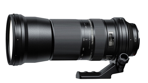 Tamron's New Telephoto Zoom Sports a Sexy New Design