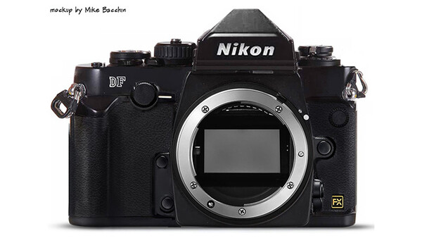 The "Nikon DF" Pure Photography: Watch All Five Promo Videos