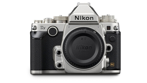 It's Official, the Df is Nikon's Latest Full Frame DSLR