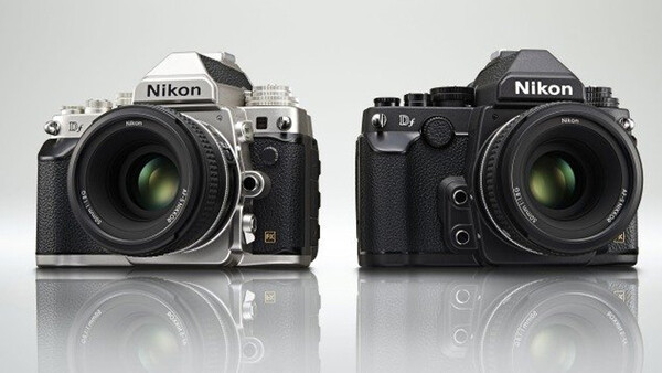 Nikon DF Camera Images Have Been Leaked