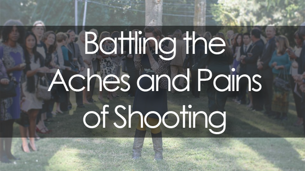 Ways to Avoid the Aches and Pains of Shooting