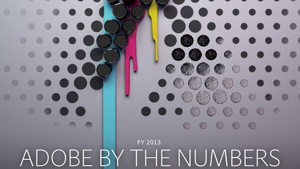 Adobe's Fiscal Year 2013 Numbers Have Been Released: Q4 $1.04B in Revenue