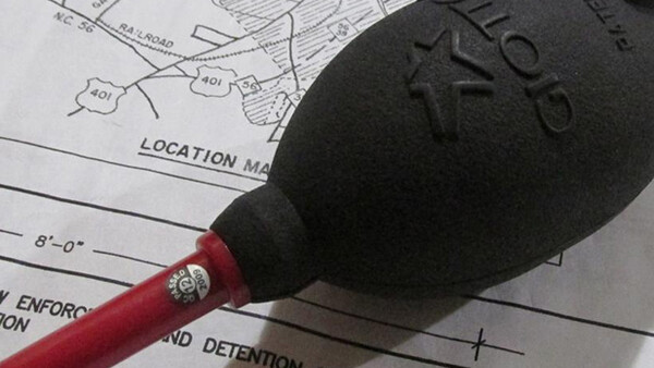 TSA Confiscates Blower Because "It Could Fly Like a Missile"