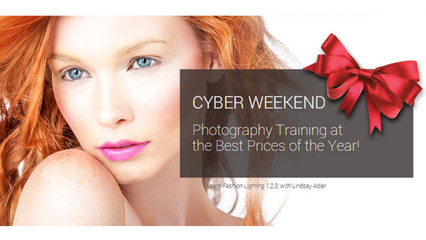 Last Day to Save on Kelby Training.com: Cyber Weekend Deal