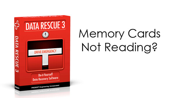 What To Do When Your Memory Cards Fail