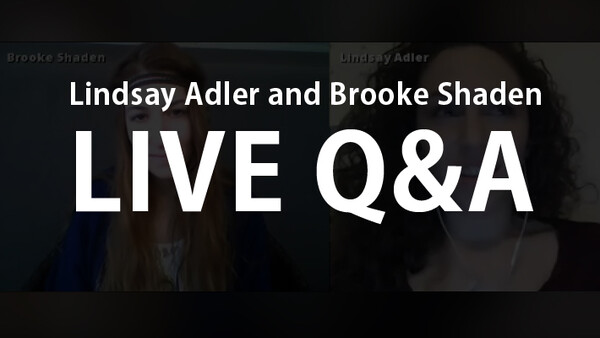 Lindsay Adler and Brooke Shaden Talk Business and Photography