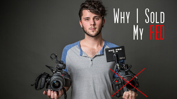 Why I Sold My RED and Downgraded to a C100