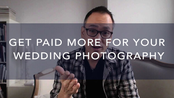 Get Paid More For Your Photography With Value Shifting