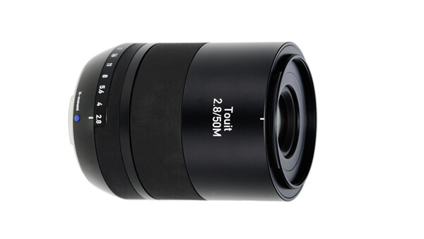 Carl Zeiss Announced a New 50mm f/2.8 for E-Mount & X-Mount