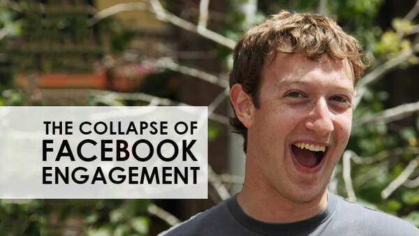 Facebook Pages' Updated Organic-Reach-Crushing Algorithm, And What it Means for You