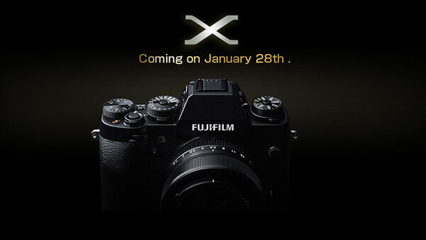 Breaking News – New Fuji X-T1 Images Leaked 