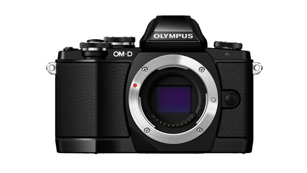 Olympus Adds New OM-D E-M10 Camera, Combining Aspects of the E-M1 and E-M5