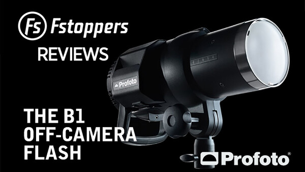 Fstoppers Reviews The Profoto B1 Studio Strobe