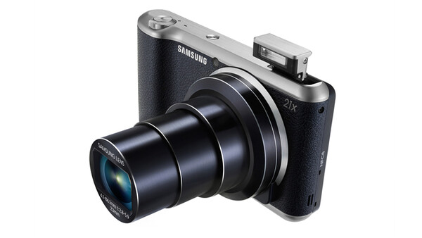 Samsung Sees Success with Galaxy Camera, Announces Second Version