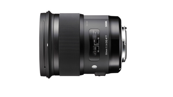 UPDATED: Sigma Announces Two New Lenses: Redesigned 18-200mm F3.5-6.3 & 50mm F1.4