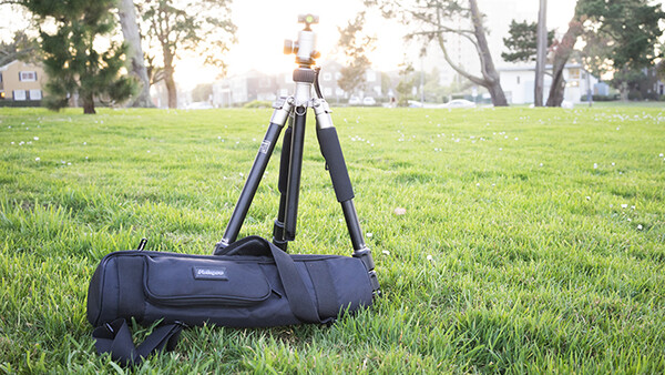Re-Review: The Fotopro Tripod is Much Better Than Originally Thought