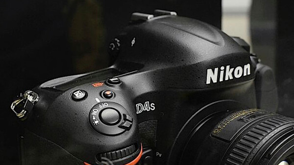 Nikon D4s HD-DSLR Coming Soon
