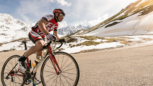 Shooting the Cover of Bicycle Magazine With Max Riche