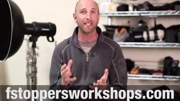 Learn Studio Lighting Techniques From Mark Wallace 