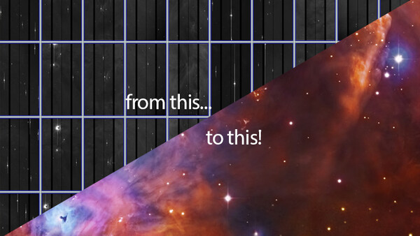 A Glimpse into Astrophotography