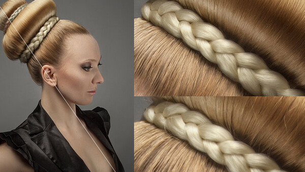 Great Tips And Tricks On How To Retouch Hair 