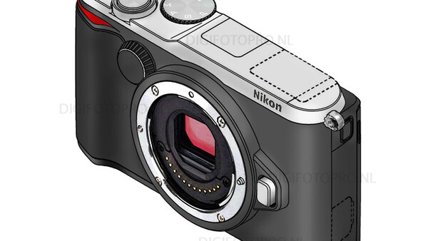 Could this be the new Nikon 1?