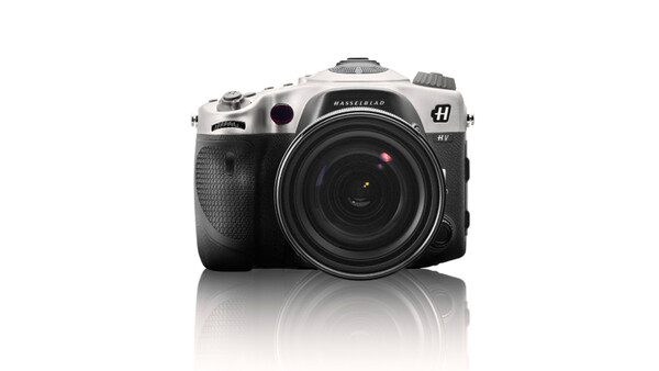 Hasselblad Stays the Course on Sony Rebrands, Releases "Hasselblad HV"