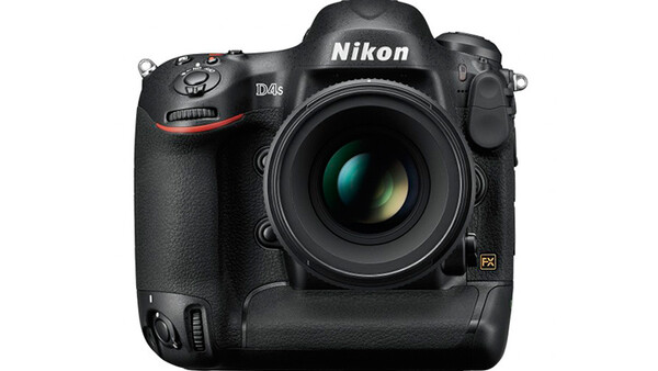 New Nikon D4s Officially Announced