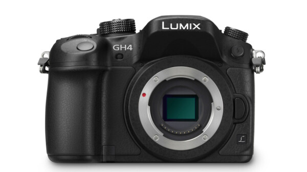 Panasonic Announces 4K Mirrorless Lumix, the DMC-GH4 