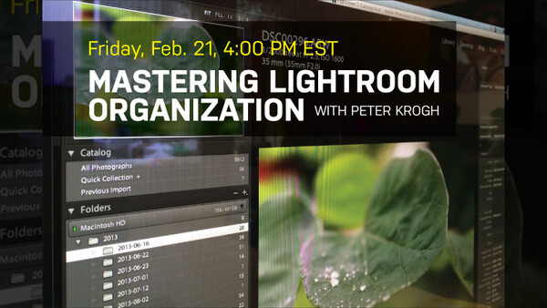 Photoshelter Hosts Webinar With DAM Master, Peter Krogh