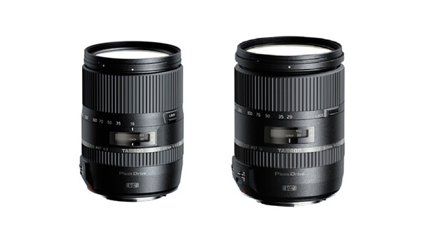 Tamron Announces Two New Lenses: 16-300mm f/3.5-6.3 & 28-300mm f/3.5-6.3