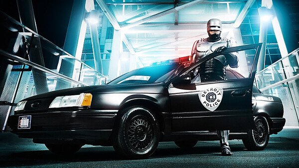 The Awesome Robocop Retouching Contest Winners