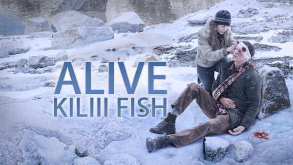 ALIVE: The Made-Up Photo Story of Alaskan Plane Crash